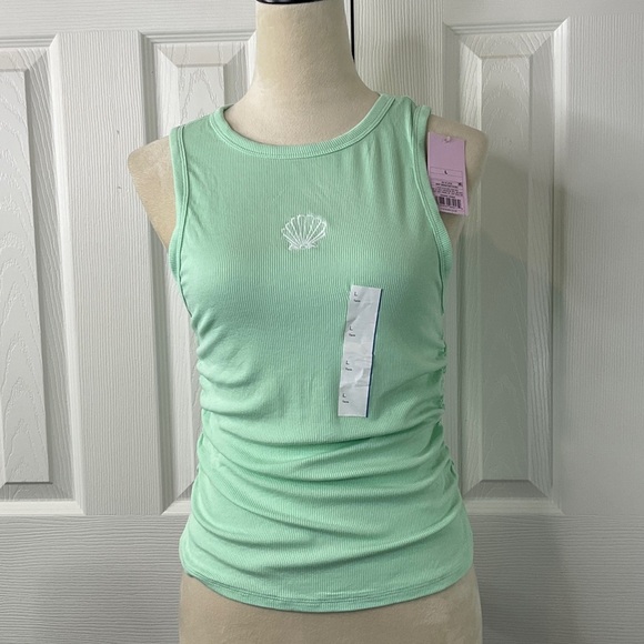 Wild Fable - Women's High Neck Tank Top L - Picture 2 of 11